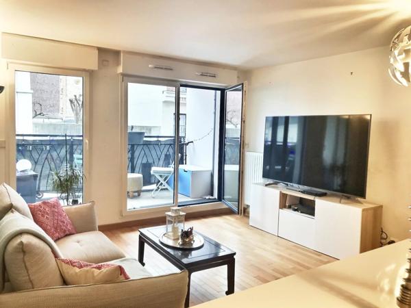 Vente Appartement 4 pièces 83 m2 à Paris 17