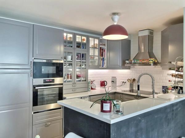 Vente Appartement 4 pièces 83 m2 à Paris 17