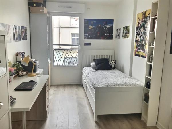 Vente Appartement 4 pièces 83 m2 à Paris 17