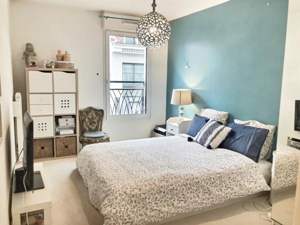 Vente Appartement 4 pièces 83 m2 à Paris 17