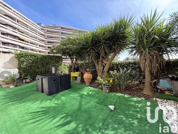 Appartement à vendre 3 pièces 43 m² Canet-en-Roussillon