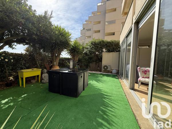 Appartement à vendre 3 pièces 43 m² Canet-en-Roussillon
