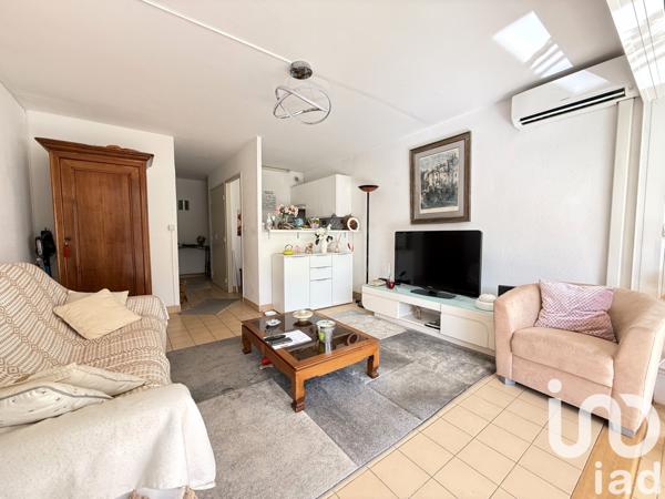 Appartement à vendre 3 pièces 43 m² Canet-en-Roussillon