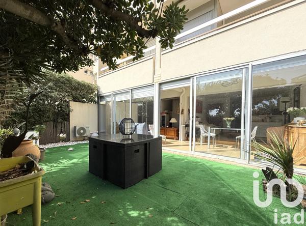 Appartement à vendre 3 pièces 43 m² Canet-en-Roussillon