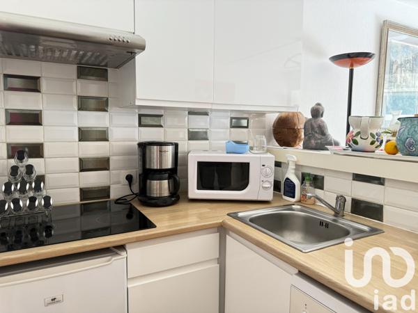 Appartement à vendre 3 pièces 43 m² Canet-en-Roussillon