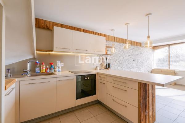 Appartement + parking