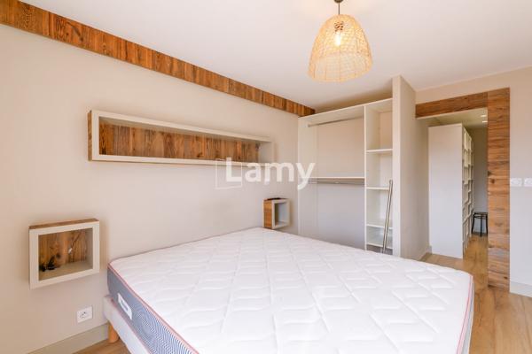 Appartement + parking