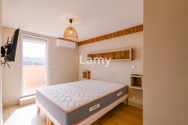 Appartement + parking