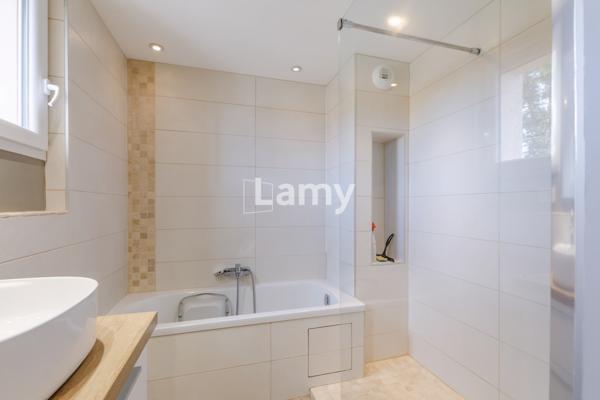 Appartement + parking