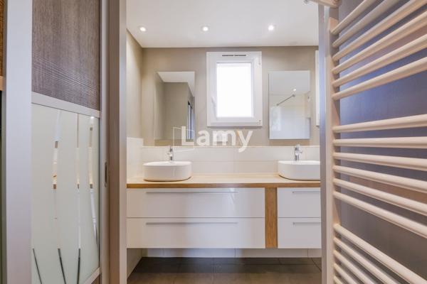 Appartement + parking