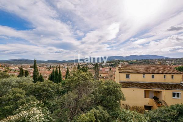 Appartement + parking