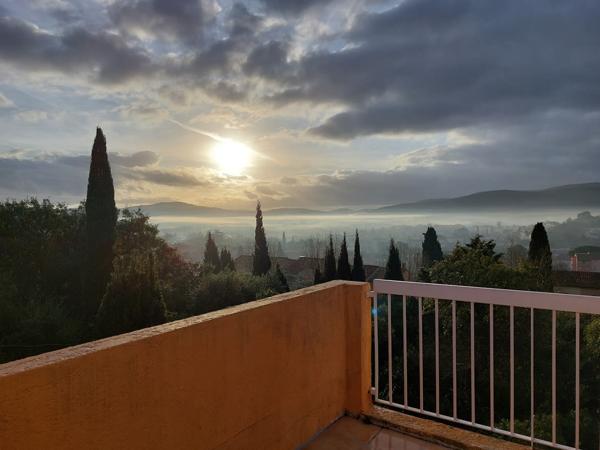 Appartement + parking