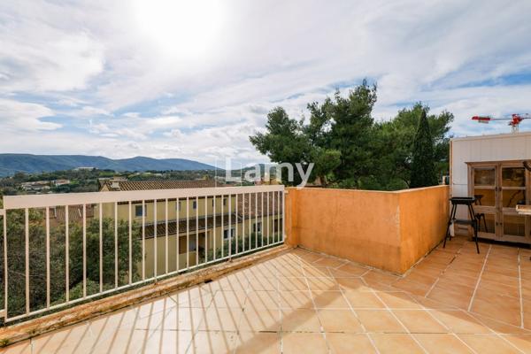 Appartement + parking