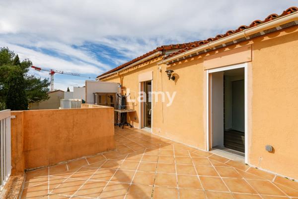 Appartement + parking