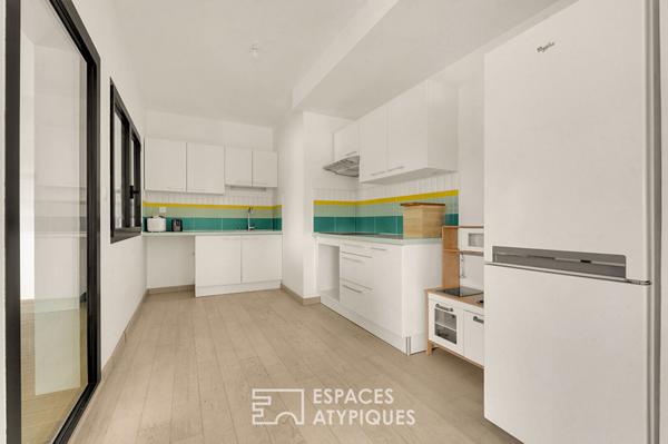 Appartement avec vue Garonne