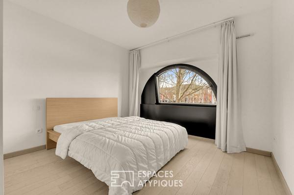 Appartement avec vue Garonne