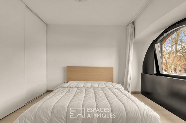 Appartement avec vue Garonne