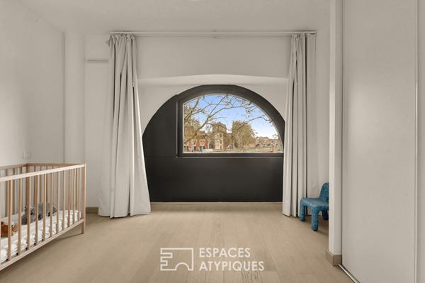 Appartement avec vue Garonne
