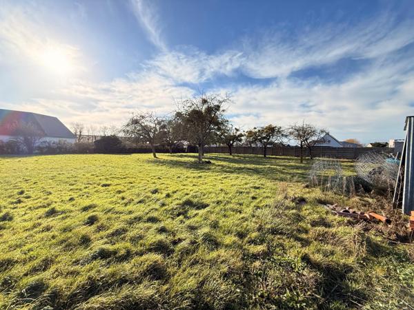 Terrain Blainviille-sur-Mer