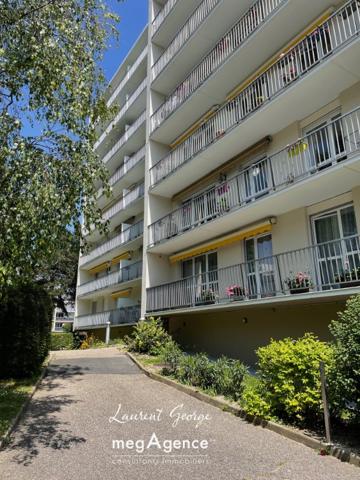 Appartement à MAROMME, 76150 - 2 pièces 52m²