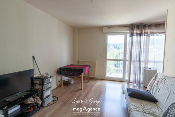 Appartement à MAROMME, 76150 - 2 pièces 52m²