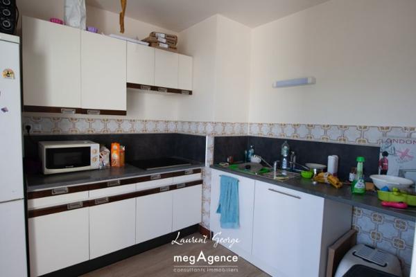 Appartement à MAROMME, 76150 - 2 pièces 52m²