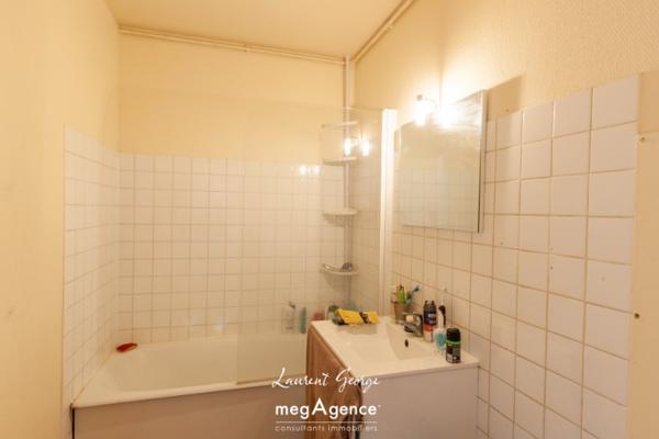 Appartement à MAROMME, 76150 - 2 pièces 52m²