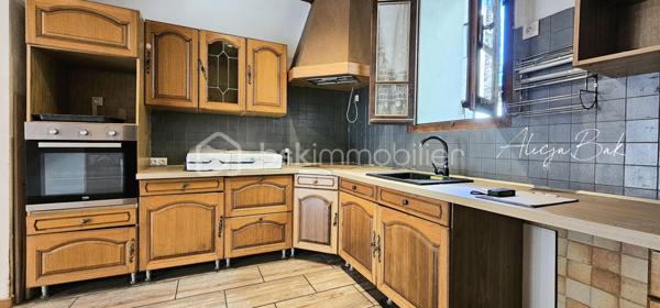 Maison de village de 134 m²
