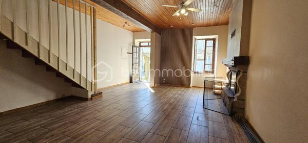 Maison de village de 134 m²