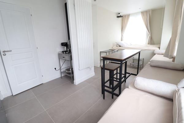 Appartement Caen 1 pièce  19,65m2