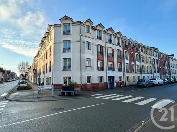 Appartement à vendre  2 pièces - 40,80 m2 ALBERT - 80