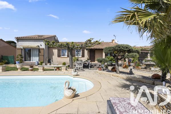 Maison à vendre 6 pièces 161 m² Pourrières