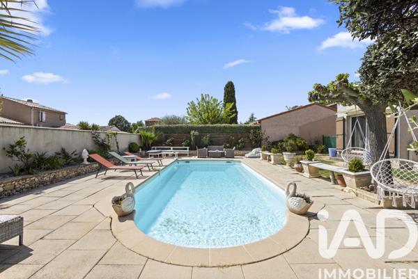 Maison à vendre 6 pièces 161 m² Pourrières