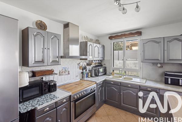 Maison à vendre 6 pièces 161 m² Pourrières