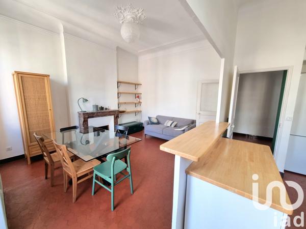Location appartement 4 pièces 100 m² Marseille 5
