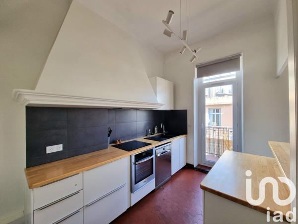 Location appartement 4 pièces 100 m² Marseille 5