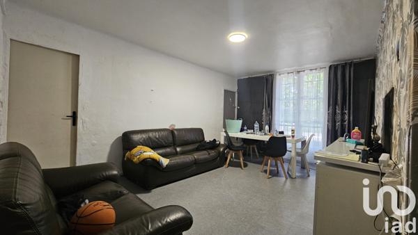 Appartement à vendre 3 pièces 55 m² Marseille 14