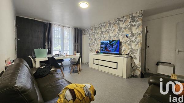 Appartement à vendre 3 pièces 55 m² Marseille 14