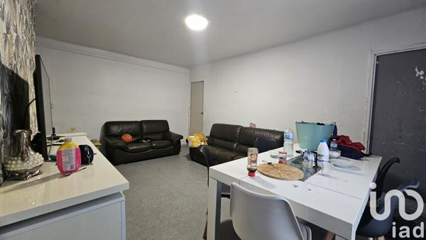 Appartement à vendre 3 pièces 55 m² Marseille 14