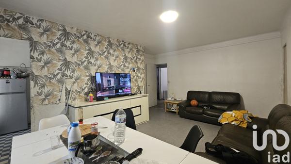 Appartement à vendre 3 pièces 55 m² Marseille 14