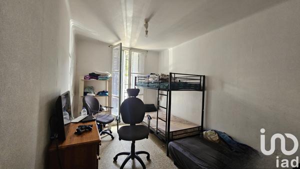 Appartement à vendre 3 pièces 55 m² Marseille 14