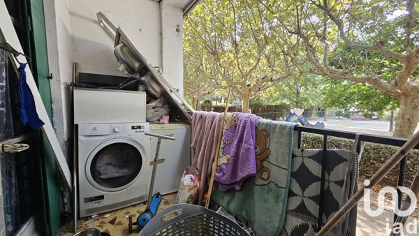 Appartement à vendre 3 pièces 55 m² Marseille 14