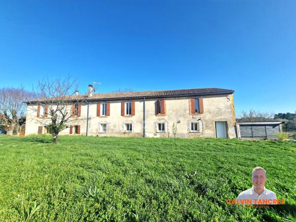 🏡Propriété de caractère - 431 m² - 2.9 hectares de terrain - Saint-Ambroix (30500)