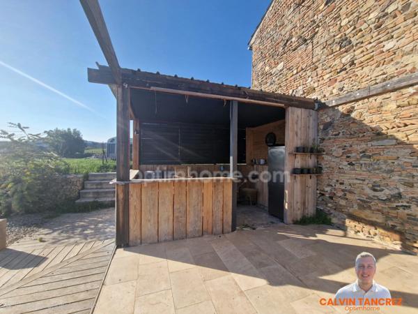 🏡Propriété de caractère - 431 m² - 2.9 hectares de terrain - Saint-Ambroix (30500)