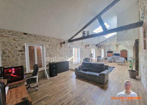🏡Propriété de caractère - 431 m² - 2.9 hectares de terrain - Saint-Ambroix (30500)