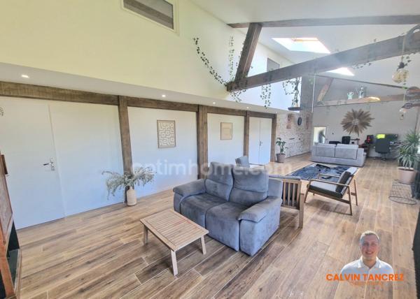 🏡Propriété de caractère - 431 m² - 2.9 hectares de terrain - Saint-Ambroix (30500)