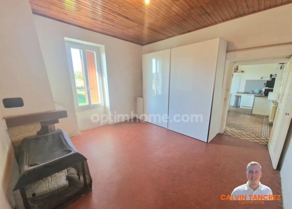 🏡Propriété de caractère - 431 m² - 2.9 hectares de terrain - Saint-Ambroix (30500)