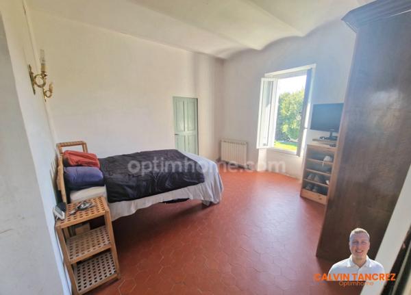 🏡Propriété de caractère - 431 m² - 2.9 hectares de terrain - Saint-Ambroix (30500)