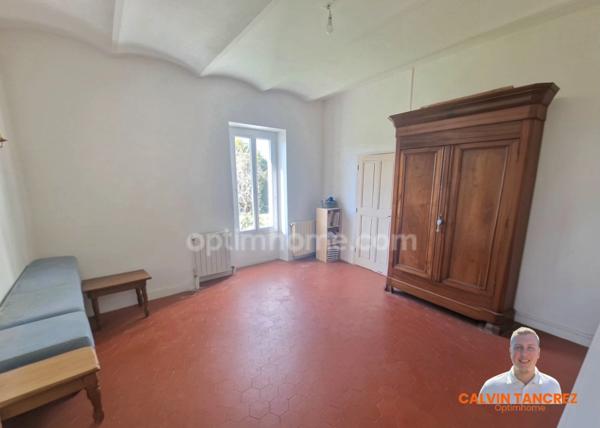 🏡Propriété de caractère - 431 m² - 2.9 hectares de terrain - Saint-Ambroix (30500)
