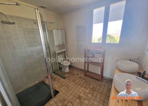🏡Propriété de caractère - 431 m² - 2.9 hectares de terrain - Saint-Ambroix (30500)